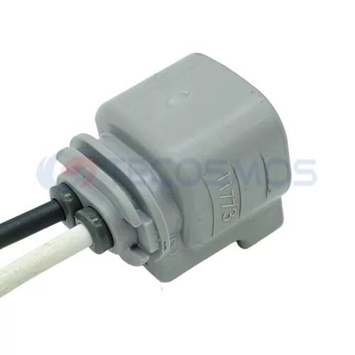 Auto Parts Automotive Waterproof Wire Harness Connector for Toyota 2-Pin Female 6189-0175 - image 6